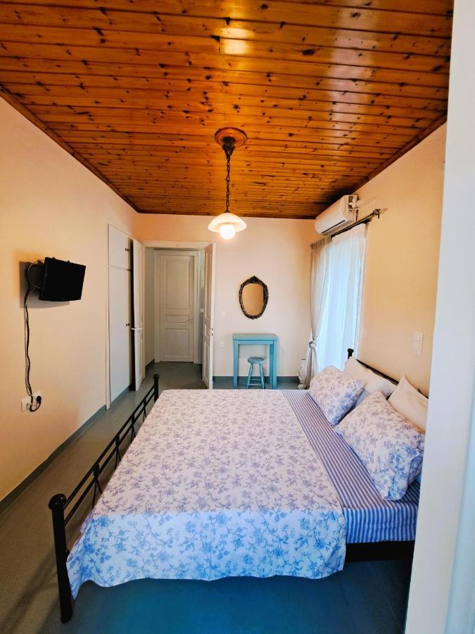 Giasemi Traditional House Poros Town Екстериор снимка