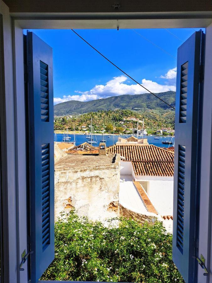 Giasemi Traditional House Poros Town Екстериор снимка