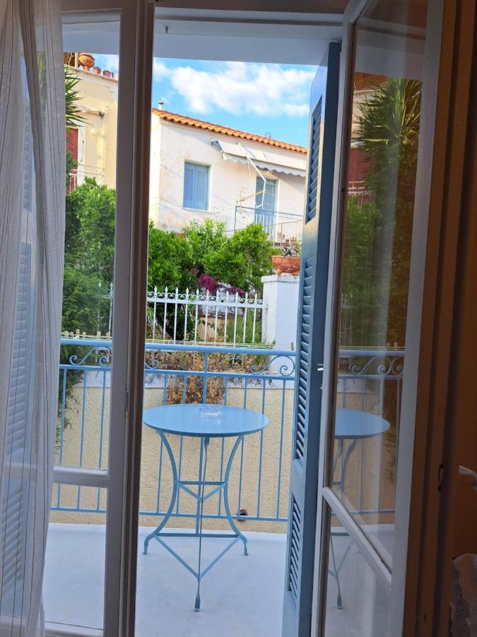 Giasemi Traditional House Poros Town Екстериор снимка